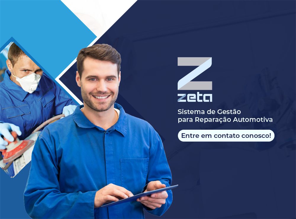 Projeto de Web Design e Redes Sociais para Zeta Informática, criado pela Conexão Z, agência de marketing digital